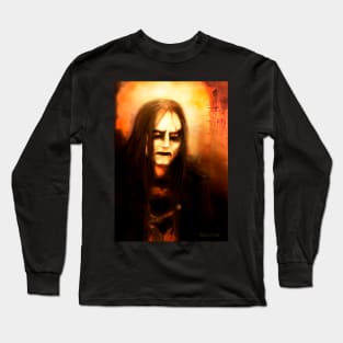 Euro Hell Long Sleeve T-Shirt